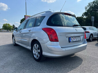 Peugeot 308SW 1.6HDI diesel, 82kW, MT/6, rok:06.2012. - 8
