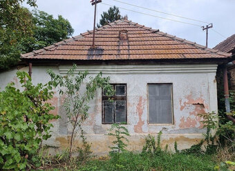 Na predaj chalupa s pozemkom v obci Koplotovce - 8