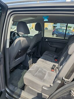 Prodám vw touran dovoz GB - 8