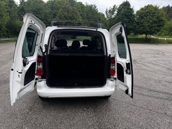 Citroen Berlingo - 8