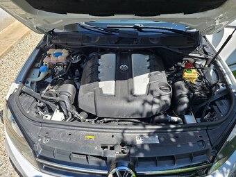 Volkswagen Touareg 4.2 d Rline - 8