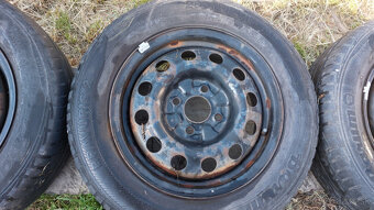 Plechové Disky T15X6JJ 4x114,3 - 8