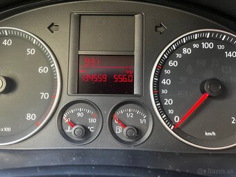 volkswagen golf plus 2007 benzin 134 000km - 8