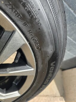 Letná Sada Renault Megane 205/55 R16 5x114,3 - 8