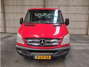 Mercedes-Benz Sprinter 313 2.2 CDI 366 DC + HIAB 008T - 8