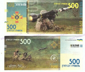 polymerové bankovky - 8
