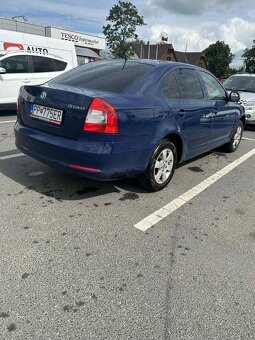 Škoda Octavia 2 facelift 2012 - 8