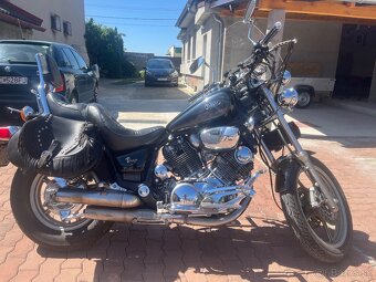 Yamaha virago1100 - 8
