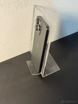 Predám Apple iPhone 13 PRO 128GB Black Bežne známky - 8