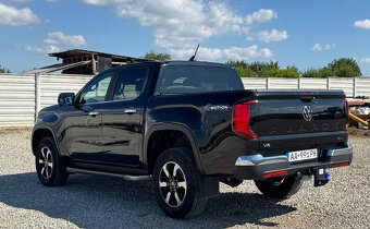 Volkswagen Amarok 3.0 TDI V6 Style 4Motion DSG - Odpočet DPH - 8