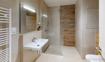 NOVOSTAVBA zariadený 1 izbový byt s lodžiou a pivnicou - 8