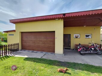 Kompletne zrekonštr. RD dvojgarážou, čarovnou záhradou - 8