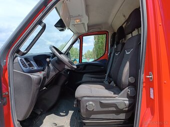 Iveco Daily 70C18 P/A 3,0D Valník,Plachta,čelo 2021 - 8