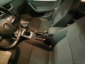 Škoda Octavia 2.0 TDI (2016) vo výbave Style - 8