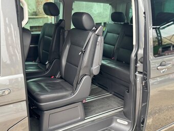 VW Multivan T5 7 miestne - 8