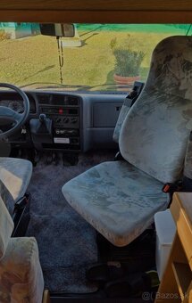 Autokaravan Peugeot Boxer 2,5TDi - 8