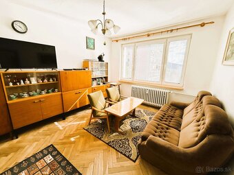 Zvolen, Zlatý Potok – slnečný 1-izbový byt, 40 m2 – predaj - 8
