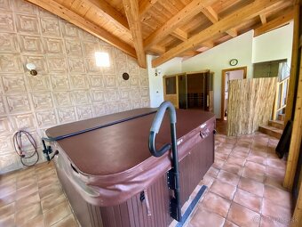 Exkluzívny penzión s wellness NA PREDAJ, Liptovské Revúce - 8