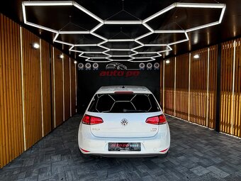 Volkswagen Golf 1.4 TSI Comfortline - 8