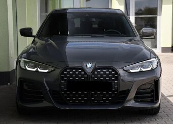 BMW Řada 4 420d xDrive M-SPORT N.TOP ČR 140 kw - 8