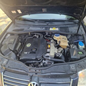 Predam vw Passat B5.5 - 8