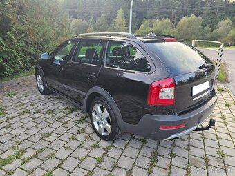 Skoda Octavia Scout 2.0 TDI 4x4 - 8