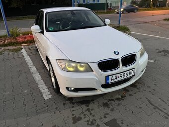 BMW 318D N47 - 8