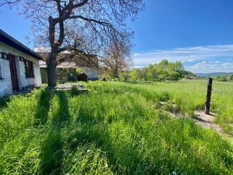 Výrazne znížená cena Na predaj dva domy s krásnym výhľadom - 8