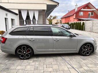 Škoda Octavia Combi 2.0 TDI RS DSG 4x4 - 8