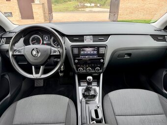 Skoda octavia 1.5 Tsi 110 kw - 8