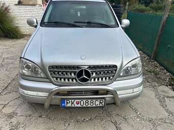 Mercedes Ml 430 Lpg - 8
