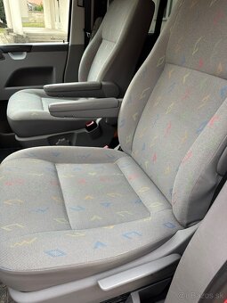VW Transporter T5 4x4 - 2005 - 8