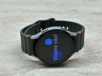 Samsung Galaxy Watch 5 44mm LTE Silver - 8