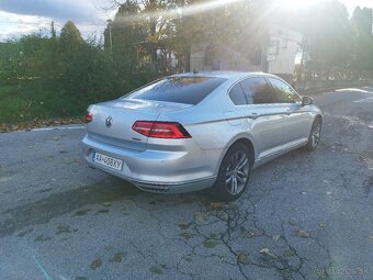 Volkswagen Passat B8 4-motion  2.0bitdi DSG. - 8