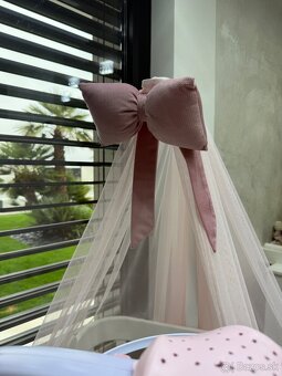 Postieľka LevinFelin Nika antireflux - 8