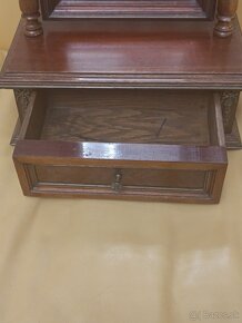 Starožitné zrkadlo kontakt 0911373198 - 8