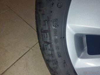 Hliníkové disky AUDI 5x112 R16 - 8