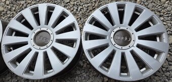 Elektrony 5x112 r18 audi vw skoda 5x100 r18 - 8