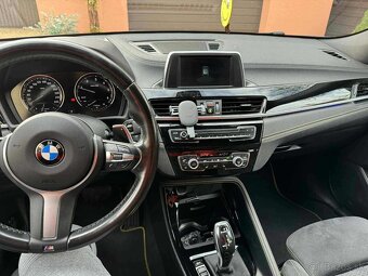Predám BMW X2 Xdrive - 8