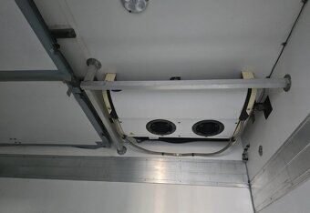 Predam mraziacu nadstavbu+chladenie Carrier Supra diesel+220 - 8