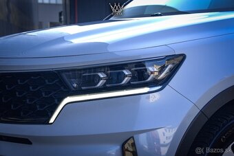 Kia Sorento 1.6 T-GDI Hybrid Platinum DPH - 8