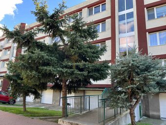 3-izb. byt, Estónska ul.,Vrakuňa v nízkopodlažnom dome, balk - 8