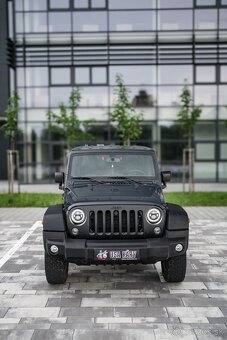 Jeep Wrangler 3.6L 4x4 EU - 8