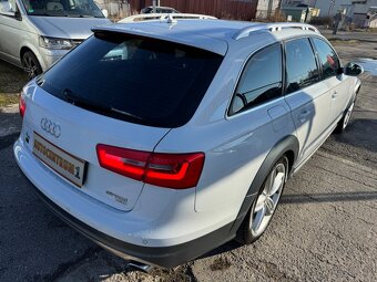 Audi A6 Allroad 3,0 TDI Quattro 180kW TOP - 8