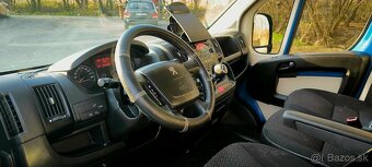 PEUGEOT BOXER L2H2 - PREDAJ AJ NA SPLÁTKY - 8