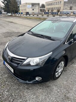 Toyota avensis kombi 2.0 91 kW chip na 110 kw - 8