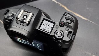 Canon EOS R + Canon EF-EOS R + Prísl. - 8