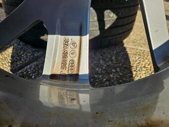 5x112 R18 7J ET43 - 8