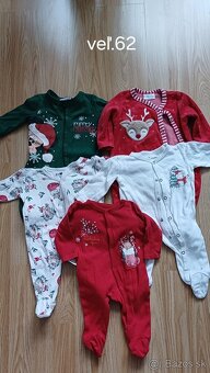 Balík oblečenia pre veľkosť 56-62 - 8