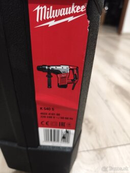 Predam original kufre Milwaukee 10€ ks - 8